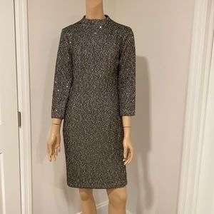 J. McLaughlin Sequin Henrika Dress